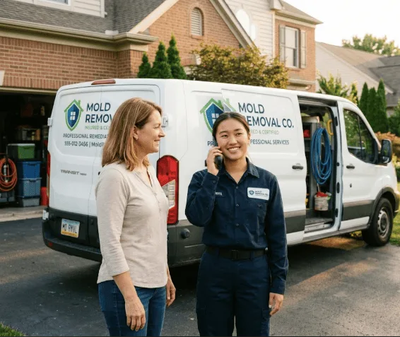 Crawlspace Mold Remediation East Butler, PA FAQs